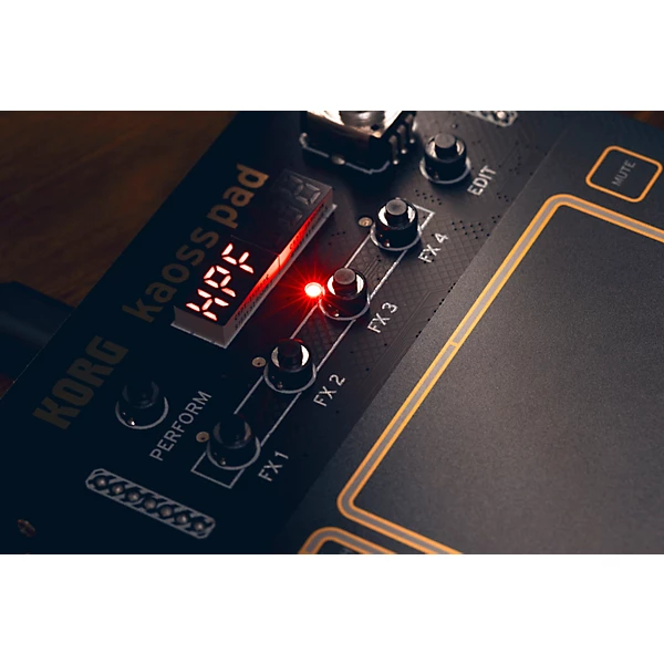 NTS 3 KAOSS DIY Realtime Effects Pad