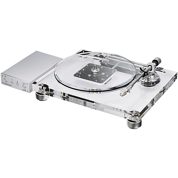 AT LPA2 Acrylic Belt Drive Turntable
