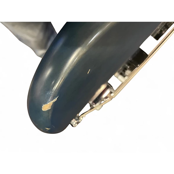 Warwick Used Warwick Corvette 4 String DARK BLUE Electric Bass Guitar.gc