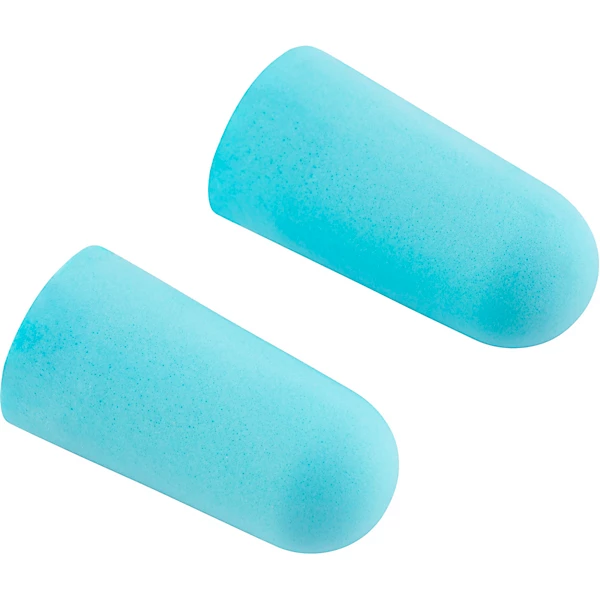 Concert Ear Plugs 10 Pairs Daphne Blue