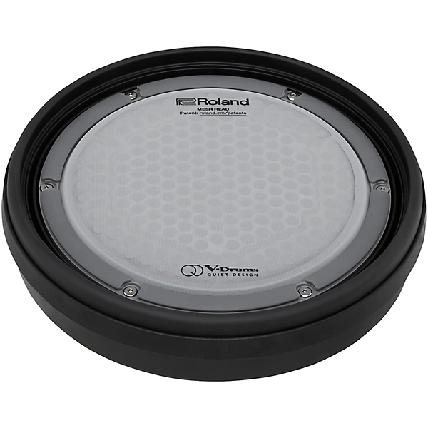 Roland PDQ 8S V Drums Quiet Design Snare Pad 8 in.