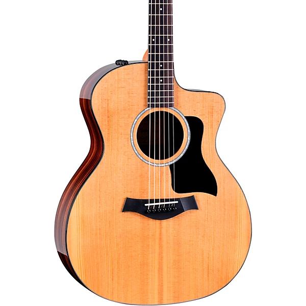 214ce Plus Grand Auditorium Acoustic Electric Guitar Natural