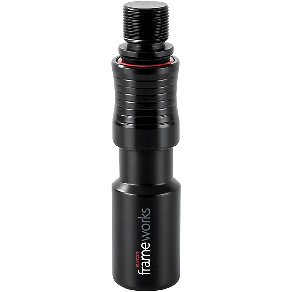 Quick Release Microphone Attachment 3 Pack Black