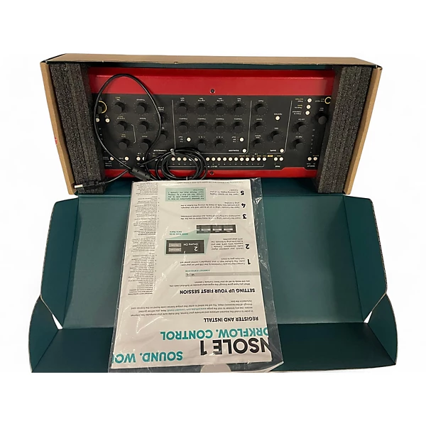 Softube CONSOLE 1 Control Surface.gc