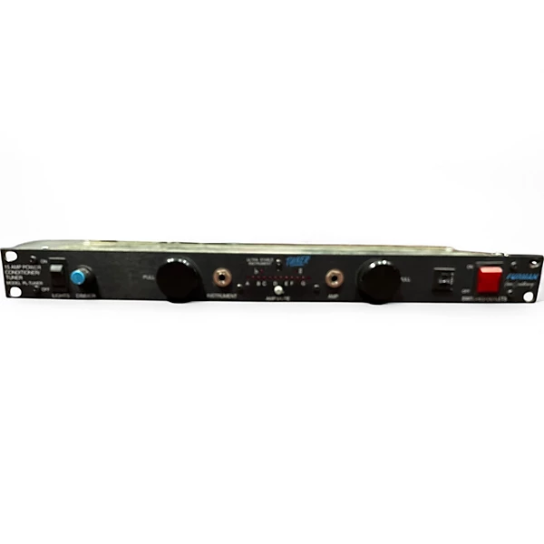 Furman Used Furman PL Tuner Power Conditioner.gc
