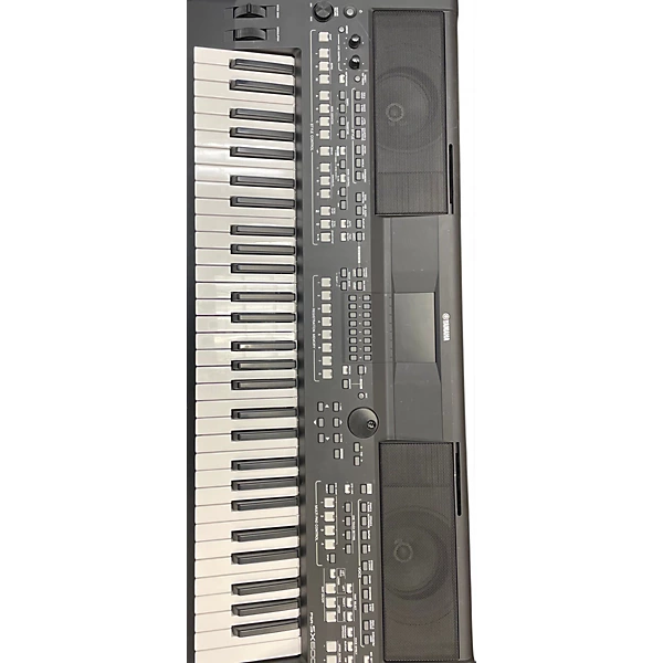Yamaha Used Yamaha Yamaha PSR SX600 61 Key Arranger Keyboard Arranger Keyboard.gc