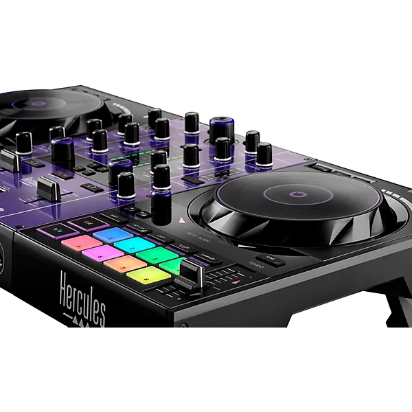 DJControl Inpulse 500 Limited Edition Controller Purple