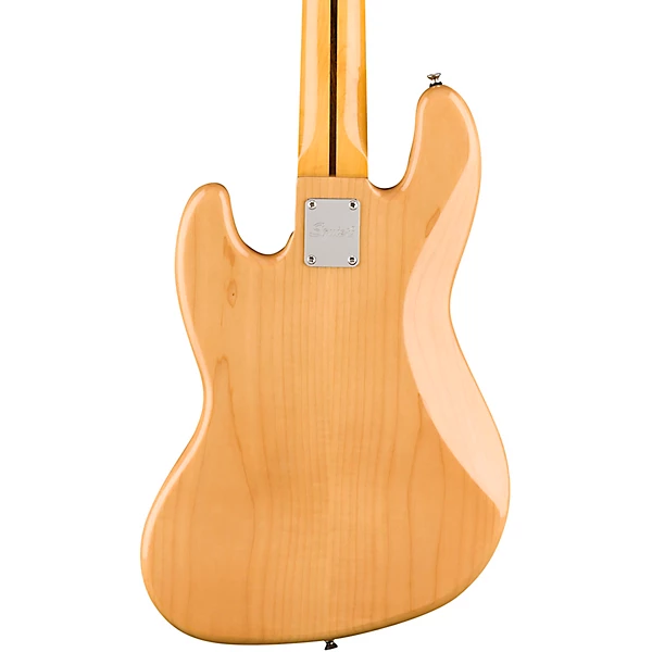 Classic Vibe 70s Jazz Bass V 5 String Natural