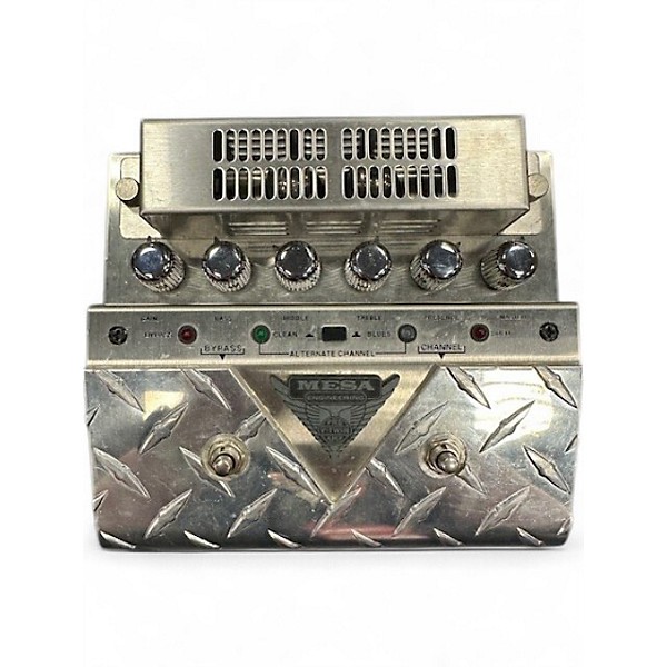 Used MESA/Boogie Pre V Twin Amp Guitar Preamp