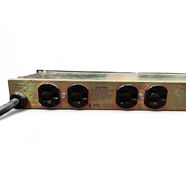 Furman Used Furman PL Tuner Power Conditioner.gc
