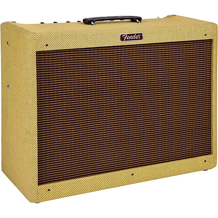 Fender Blues Deluxe Reissue 40W 1x12 Combo Amp Level 1 483718004000000.gc