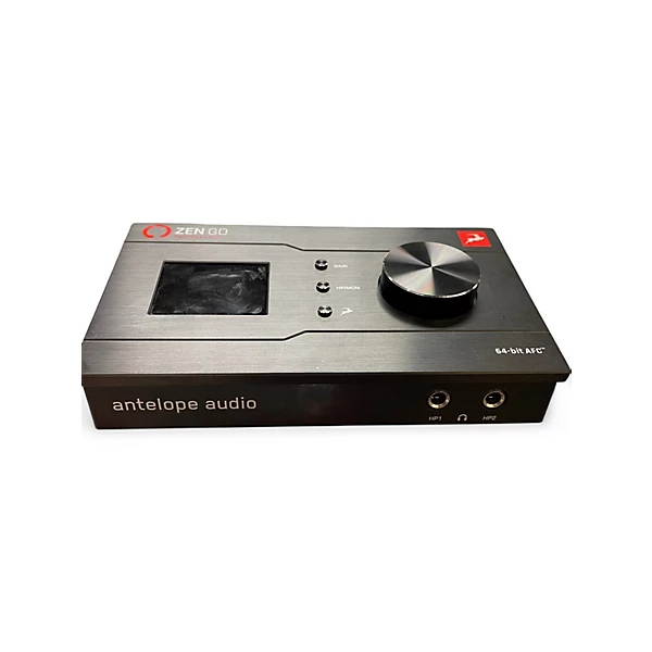 Antelope Audio Used Antelope Audio Zen Go Audio Interface
