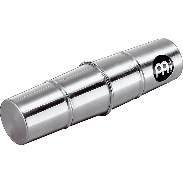 Aluminum Samba Single Shaker Silver Medium