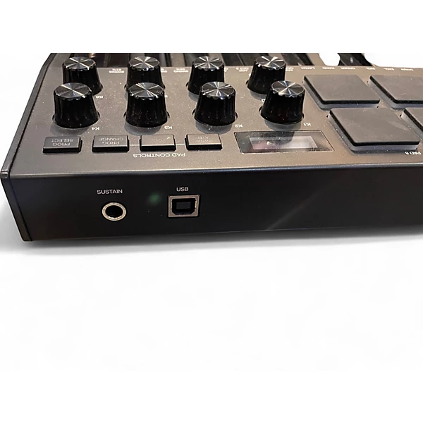 Akai Professional Used Akai Professional MPK Mini MIDI Controller