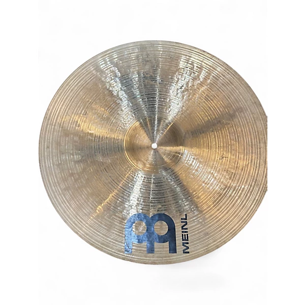 MEINL Used MEINL 20in SOUND CASTER POWERFUL RIDE Cymbal.gc