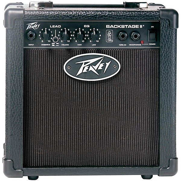 Backstage 10W Guitar Combo Amp