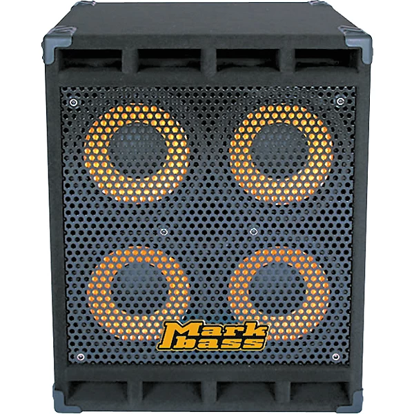 Markbass Standard 104HF Front Ported Neo 4x10 Bass Speaker Cabinet 8 Ohm