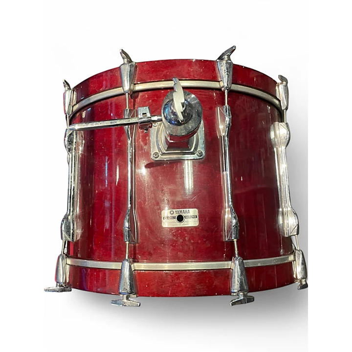 Yamaha Used Yamaha 22in BD922RC RED Drum.gc