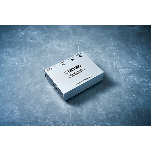 GK Analog to Digital Converter Black