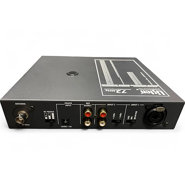 Listen Technologies Used Listen Technologies LT80007201 FM TRANSMITTER Wireless System.gc