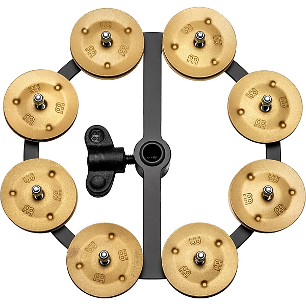 MEINL Benny Greb Signature Sand Hi Hat Tambourine