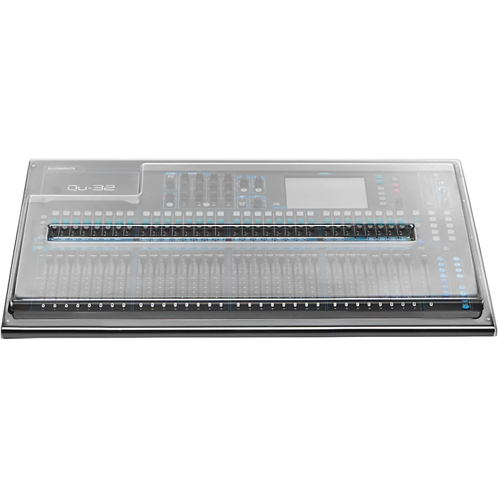 Pro Allen Heath QU32 Cover