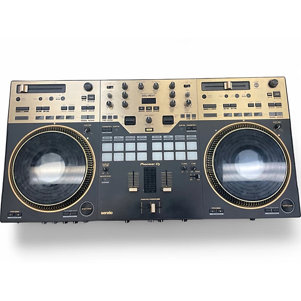 Pioneer DJ Used Pioneer DJ DDJ REV7 DJ Mixer