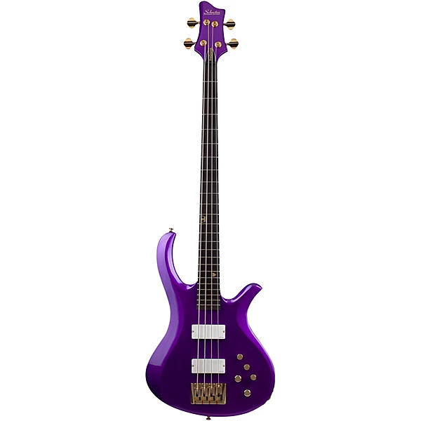 FreeZesicle 4 Electric Bass Freeze Purple