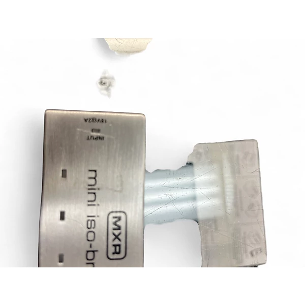 MXR Used MXR Mini ISO Brick Power Supply