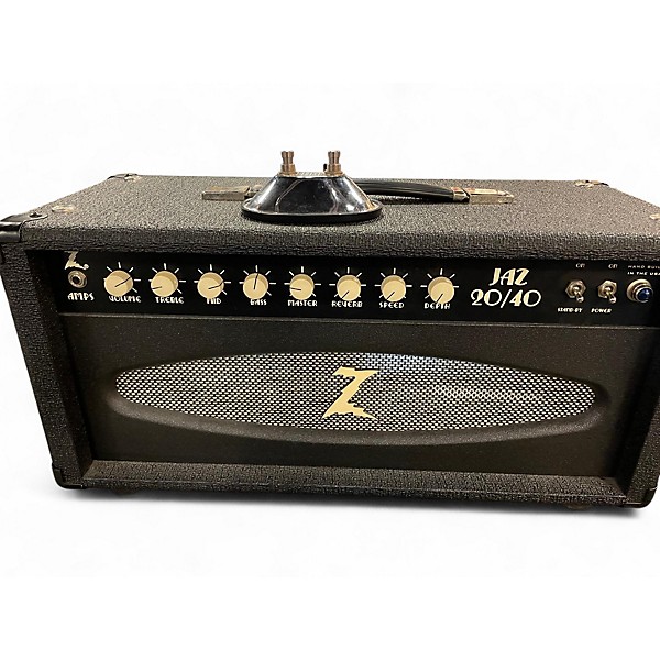 Used Dr Z Jaz Hewad Tube Guitar Amp Head