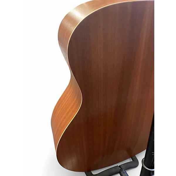 Used Taylor GS Mini Mahogany Natural Acoustic Guitar