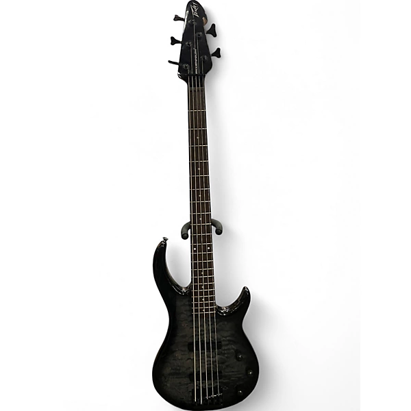 Used Peavey Millennium BXP Black Electric Bass Guitar