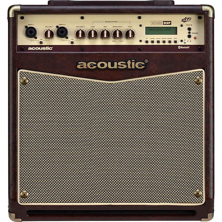 A40 40W Acoustic Guitar Combo Amp