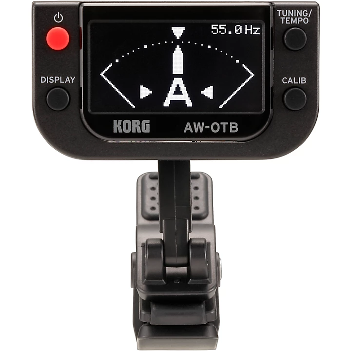 AW OTB OLED Clip On Tuner