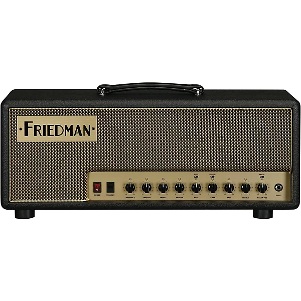Friedman Runt 50 50W Tube Guitar Amp Head Level 1 J40267004000000.gc