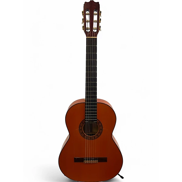 Used 2009 Pedro De Miguel FLAMENCO 50F Vintage Natural Flamenco Guitar