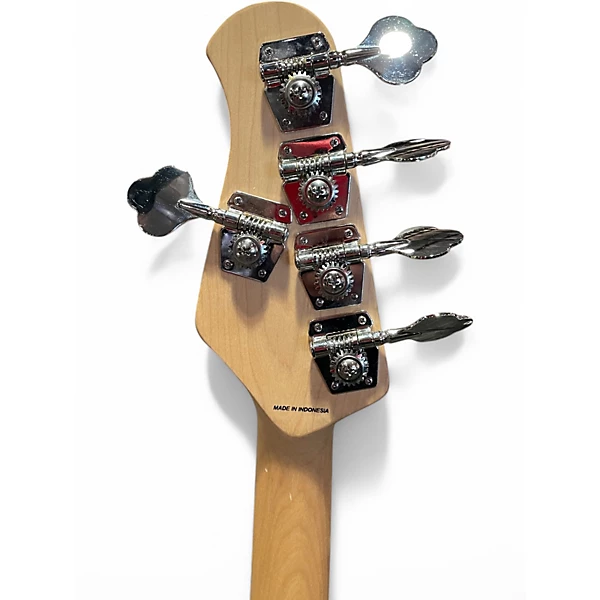 Sterling by Music Man Used Sterling by Music Man STINGRAY 5 Black Electric Bass Guitar