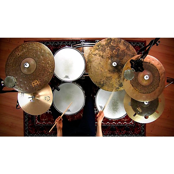 MEINL Byzance Vintage Series Pure Ride Cymbal 20 in.