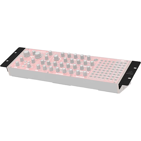 Rack Ears for 80 HP Eurorack Chassis