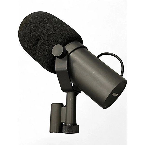 Shure Used Shure SM7B Dynamic Microphone