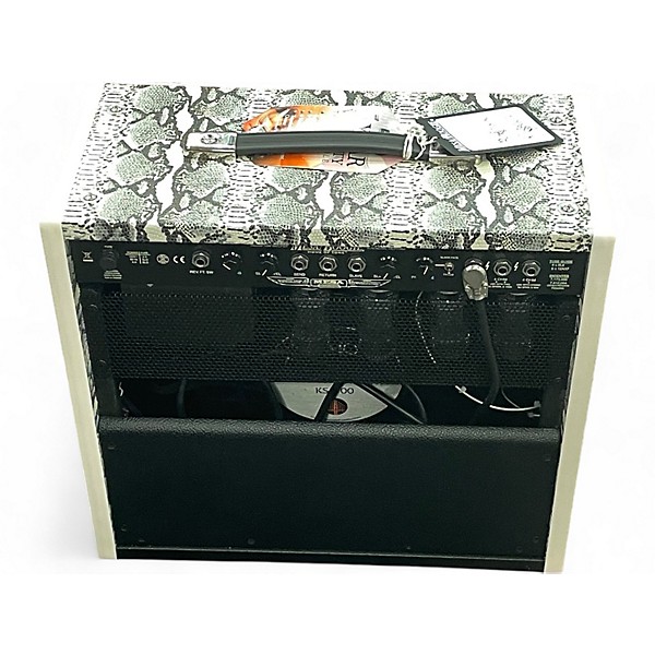 Used MESA/Boogie King Snake 2 Channel 100 Watt 1x12 Guitar Combo Tube Guitar Combo Amp