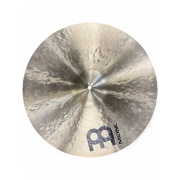 MEINL Used MEINL 21in Byzance Medium Ride Cymbal