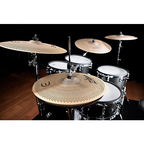 ALCHEM E Gold EX Electronic Drum Kit