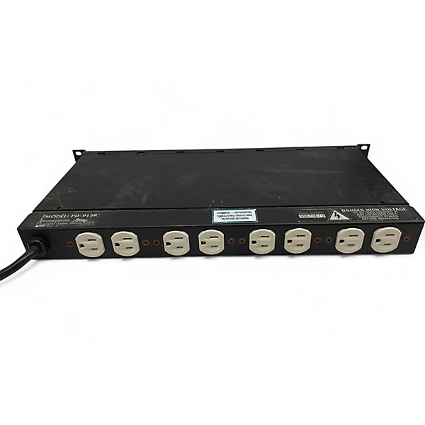 Middle Atlantic Used Middle Atlantic PD 915R Power Conditioner