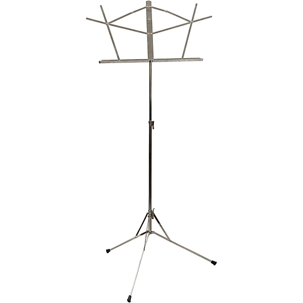 Music Stand Nickel