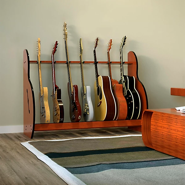 Session Standard Guitar Stand Full Size 7 9 Cases