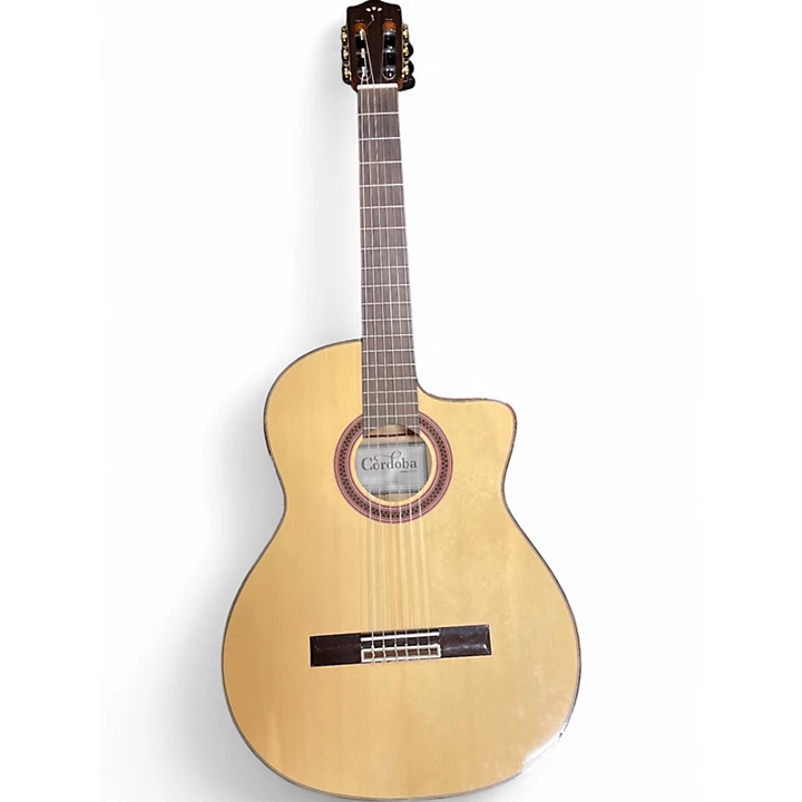 Cordoba Used Cordoba GK Studio NATURAL Classical Acoustic Guitar