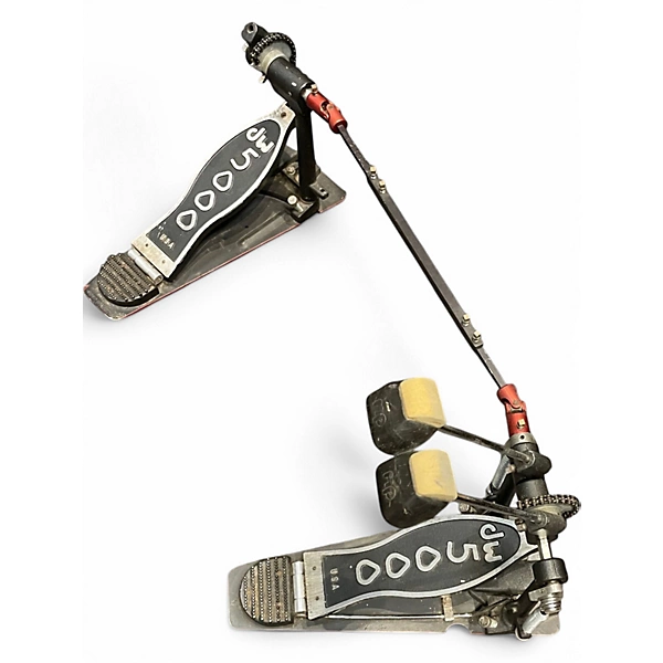 DW Used DW 5000 Series Double Double Bass Drum Pedal