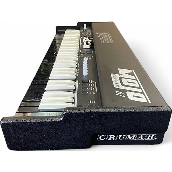 Crumar Used Crumar MOJO 61 LIMITED EDITION Organ.gc