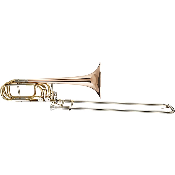 BBTB 62R Performance Series Bass Trombone Lacquer Rose Brass Bell